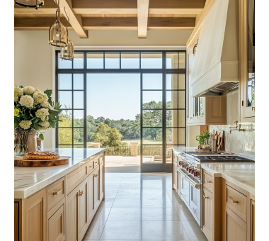 Crystal Butterscotch